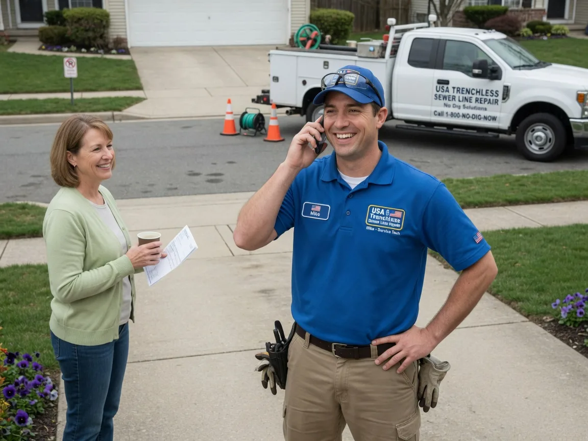 Sewer Line Repair Coats, NC FAQs